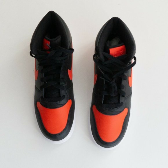 Nike Air Force Ebernon AQ1773-005 Basketball Shoes - Picture 3 of 7